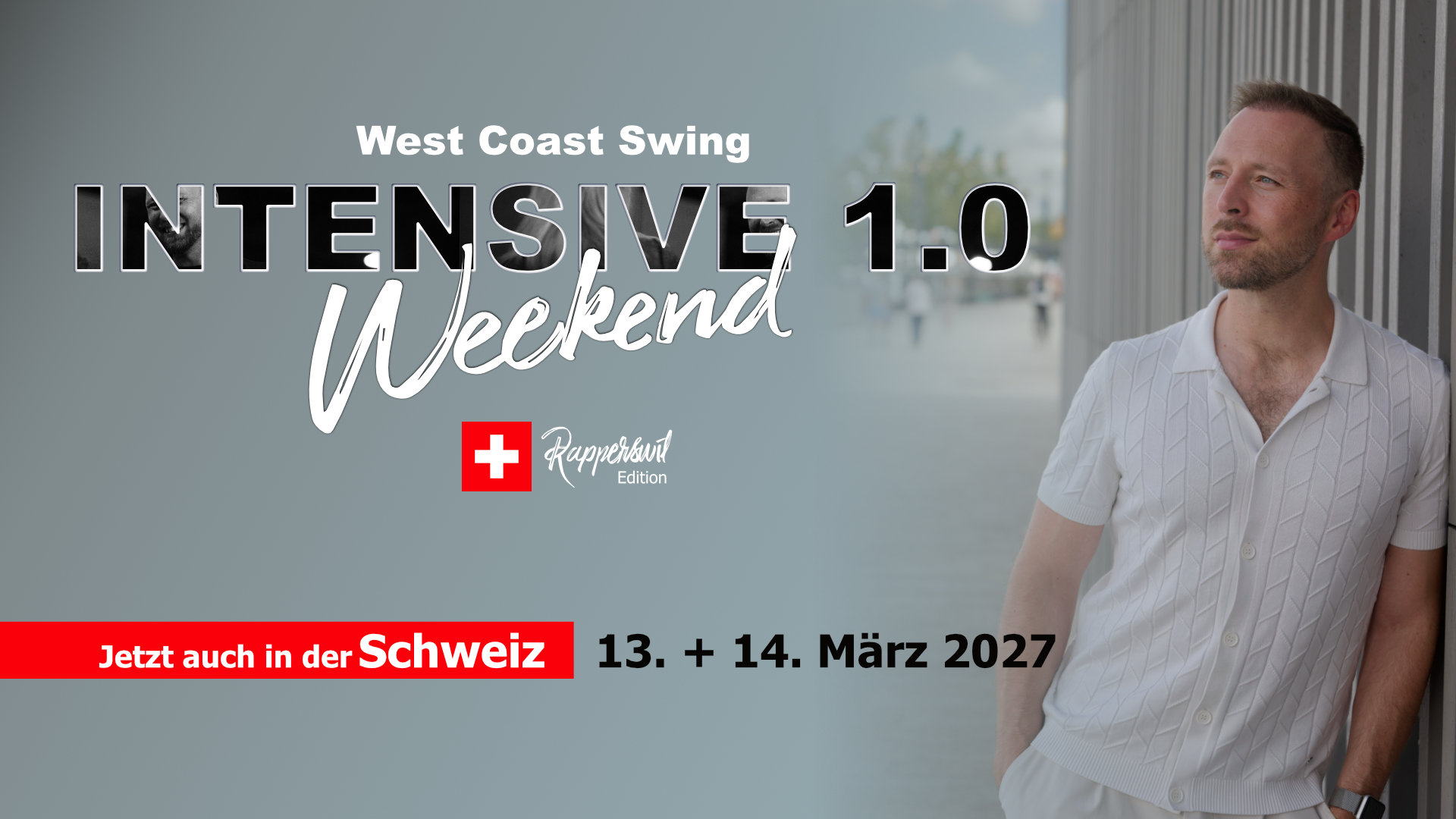 WCS INTENSIVETrilogy 1.0 in Rapperswil