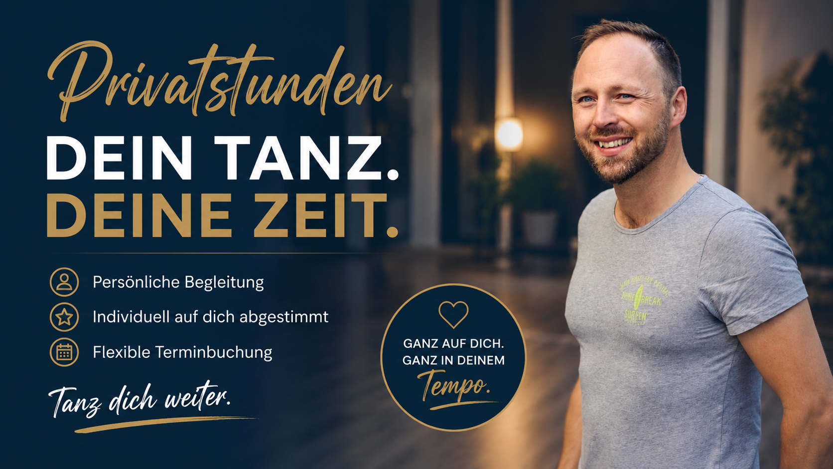 Slots für Privatstunden